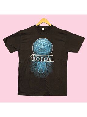 Tool Fear Inoculum Album Poster Progressive Metal Band Tee L